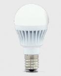LED電球 E17 全方向 昼白色 60形 4967576293549