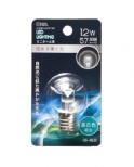 ＬＥＤミニボール球（装飾用/1.2W/57lm/クリア昼白色/G30/E17） 4971275646315