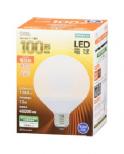 ＬＥＤ電球 ボール球形（100形相当/1360Lm/13W/電球色/E26/全方向配光240°/密閉形器具対応） 4971275631670