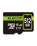 スマホ用 microSDXC メモリカード 512GB 4549550267427