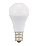 ＬＥＤ電球 小形 60形相当/780 lm/6.0W/電球色/E17 4971275655454
