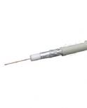 同軸ケーブル S-5C-FB-A 100m巻 ライトグレー(薄灰) 4562371171605