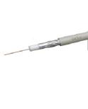 同軸ケーブル RG6/U 300m CCS線 木製リール巻