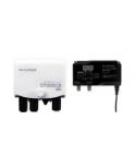 UHF+CS/BS-IFブースター（利得41dB）【4K8K対応品】 4978877391117