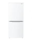【つけかえどっちもドア】2ドア 152L 冷蔵庫 4550556120142