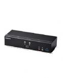ﾊﾟｿｺﾝ切替器(KVM)/DisplayPort(TM)/2ﾎﾟｰﾄ 4549550286060