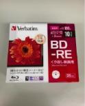 くり返し録画用 ブルーレイディスク BD-RE 25GB 4991348073091