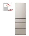 【右開き】冷蔵庫 5ドア 450L 4549980764817