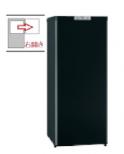【右開き】冷凍庫　1ドア 144L 4902901006135
