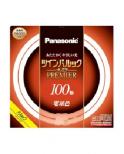 【5本セット】ツインパルック プレミア蛍光灯 100形 電球色 4549980591055