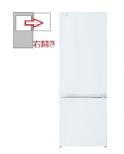 【右開き】2ドア 170L 冷蔵庫 4904530129810