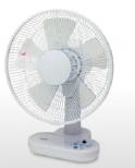 30cmフルリモコン DC卓上扇風機 4955014042996