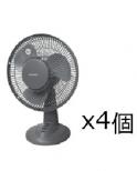 【送料無料】30ｃｍ卓上扇 4955014044303