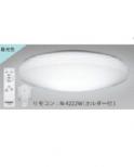 ＬＥＤシーリングライト ～8畳 調光 昼光色 4904323784707