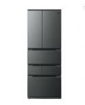 【フレンチドア】冷蔵庫 429L 6ドア 4550556144186
