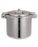 ワンダーシェフ業務用両手圧力鍋 15L 4970840610478