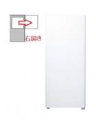 【右開き】冷凍庫 134L 1ドア 4582678514240