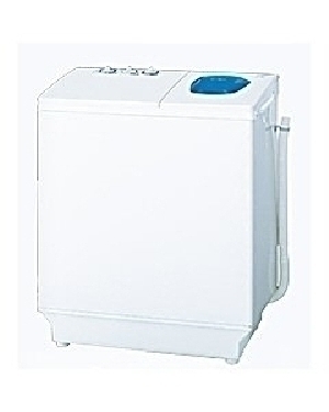 2槽式洗濯機　洗濯・脱水容量6.5kg 4902530117936