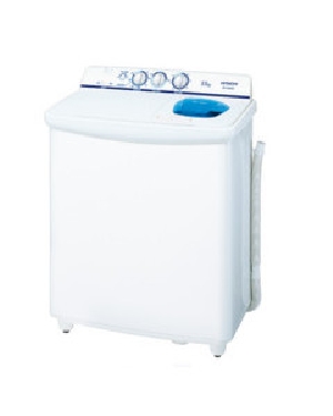 二槽式洗濯機 洗濯・脱水容量5.5kg 4902530117943