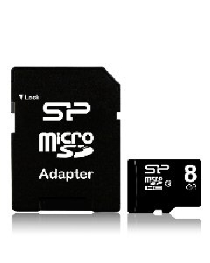 microSDHCメモリーカード 4712702618808