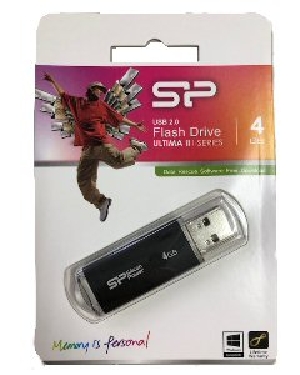 USBフラッシュメモリ4GB 4710700390993