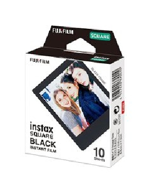 チェキスクエア用フィルム 1パック（10枚入り） 4547410370010
