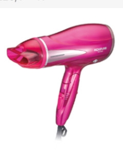 マイナスイオンヘアドライヤー 4981747069856