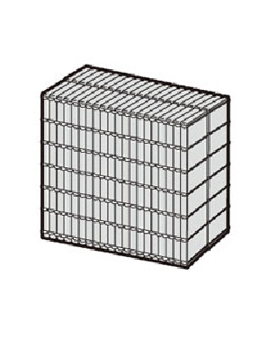 交換用加湿フィルター（1個） 4974019975252