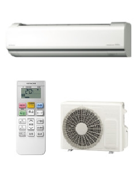 【送料無料】住宅設備用エアコン 冷暖房時10畳程度 4549873080420