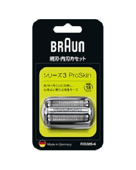 シェーバー用替え刃 シリーズ3用 4210201115830