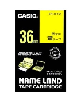 ネームランドテープ スタンダード36mm 4971850144984