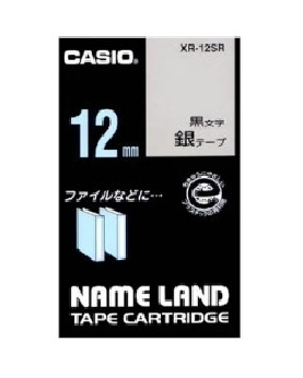 ネームランドテープ スタンダード12mm 4971850123682