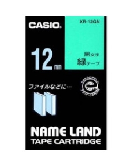ネームランドテープ スタンダード12mm 4971850123668
