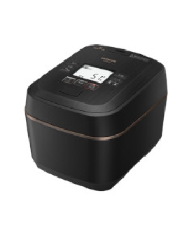 Panasonic（パナソニック）可変圧力IHジャー炊飯器 0.5～5.5合 