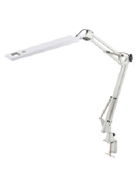 クランプ式ＬＥＤアームライト 昼白色 4971275637238