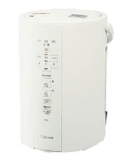 スチーム式加湿器 3L 4974305220516