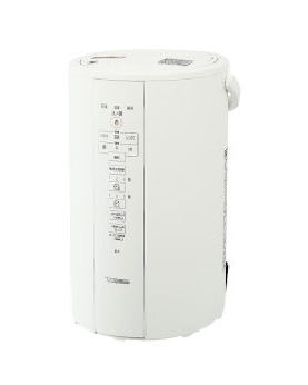 スチーム式加湿器 4L 4974305220530