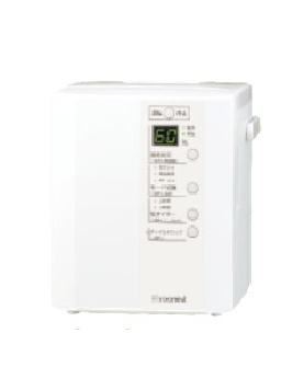 スチームファン蒸発式加湿器　タンク2.8L おもに6畳用 4961317416570