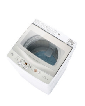全自動洗濯機　洗濯・脱水容量5.0 Kg 4562335448668