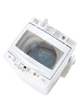 全自動洗濯機　洗濯・脱水容量7.0 Kg 4562335448637