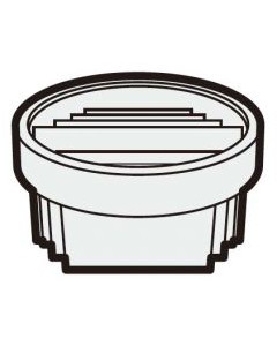 掃除機用　高性能プリーツフィルター