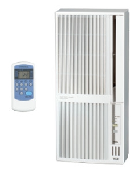 窓用エアコン 冷暖房兼用タイプ 4906128398134