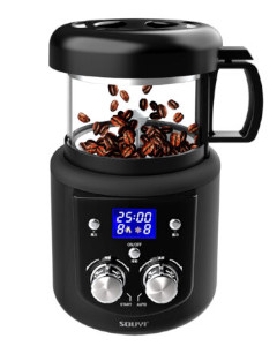 コーヒー焙煎機（微調整機能付き） 4571390307698