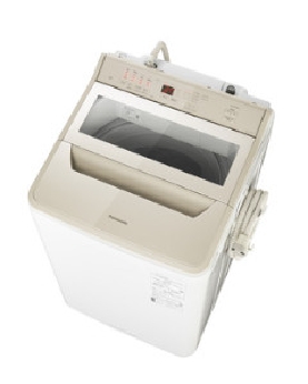 全自動洗濯機 8kg 4549980550564