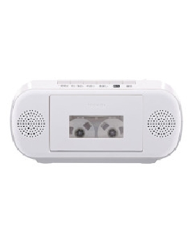 CDラジオカセットレコーダー 4560158875975