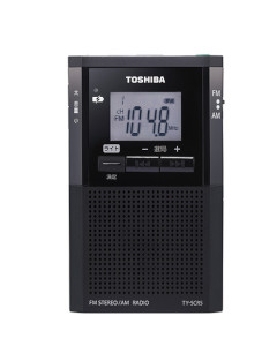 ポータブルラジオ 4560158875937