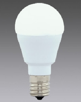 LED電球 E17広配光ﾀｲﾌﾟ 40形相当 昼白色 440lm 4967576300520