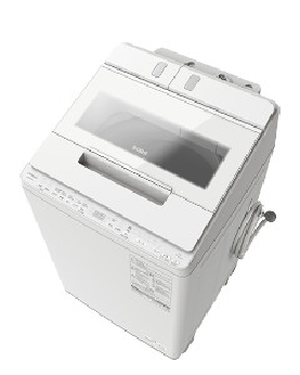 全自動洗濯機 洗濯・脱水容量12kg 4549873149905