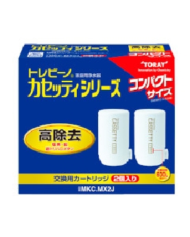 交換用カートリッジ 蛇口直結型 高除去タイプ 4960685882130