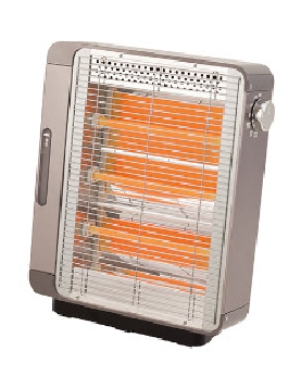 電気ストーブ 4981747077196